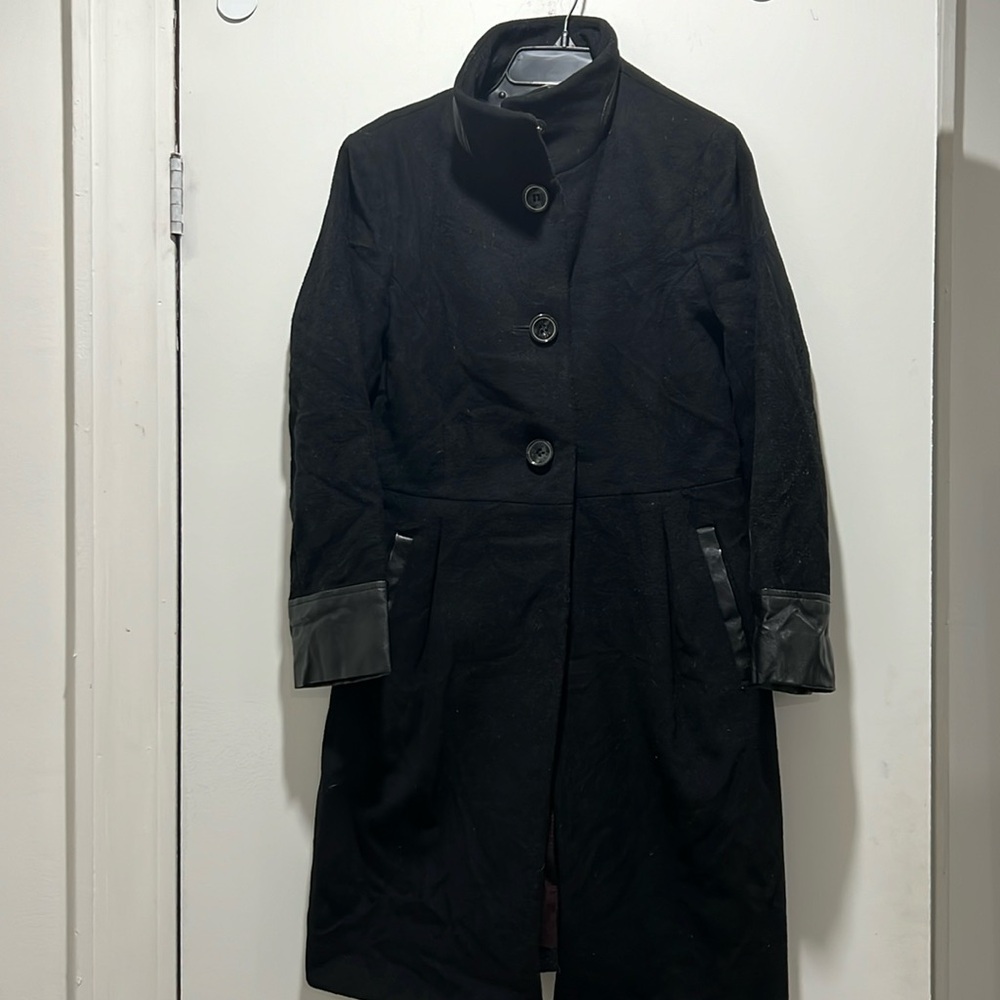 Via Spiga Wool Coat size 4